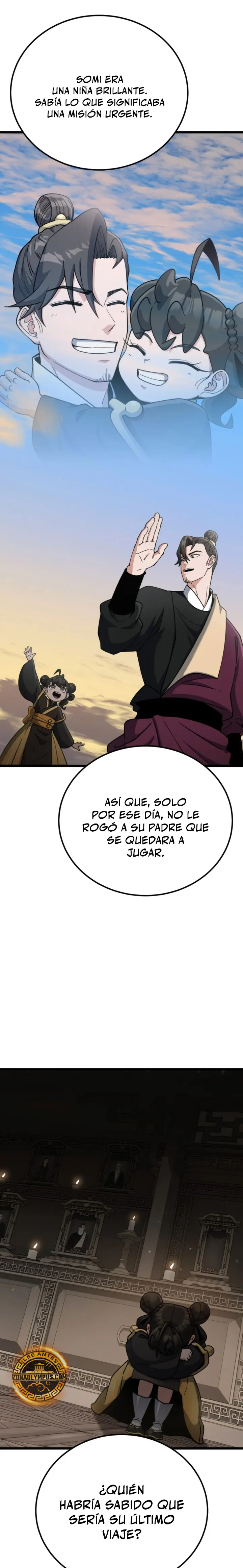 El renacer del Filo y la Flor - Capítulo 18 - Página 21 - LectorTMOo