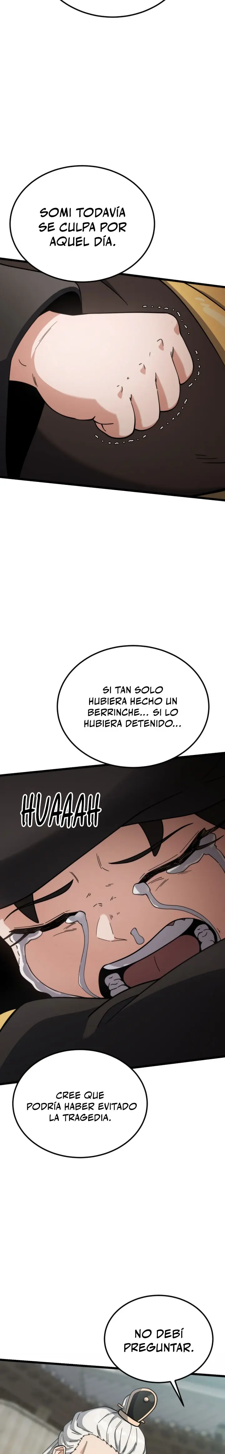El renacer del Filo y la Flor - Capítulo 18 - Página 22 - LectorTMOo