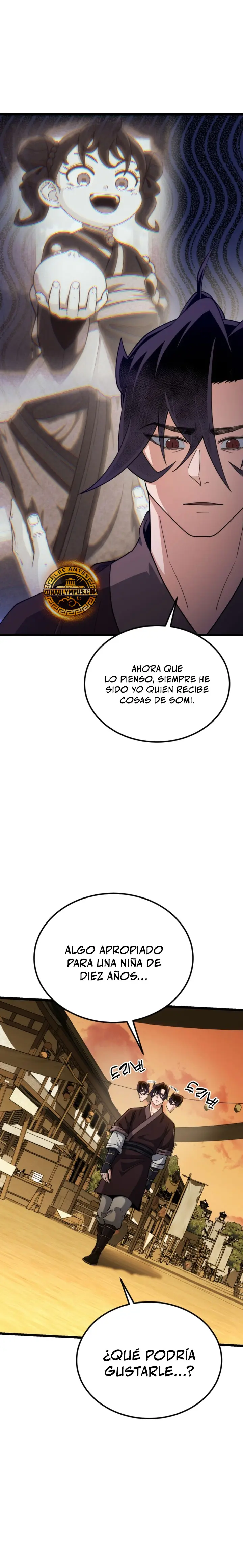El renacer del Filo y la Flor - Capítulo 18 - Página 25 - LectorTMOo