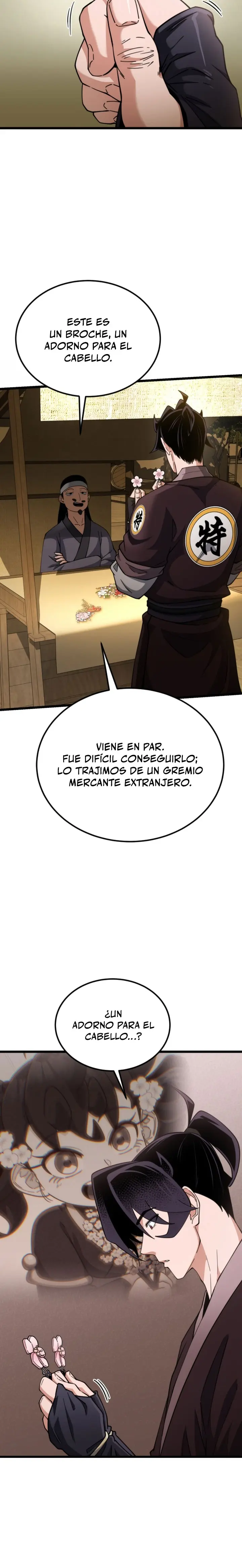 El renacer del Filo y la Flor - Capítulo 18 - Página 28 - LectorTMOo
