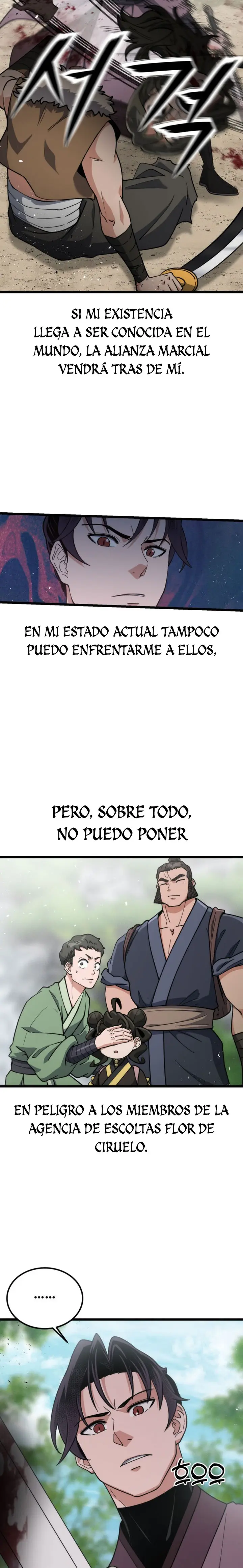 El renacer del Filo y la Flor capítulo 40 página 16