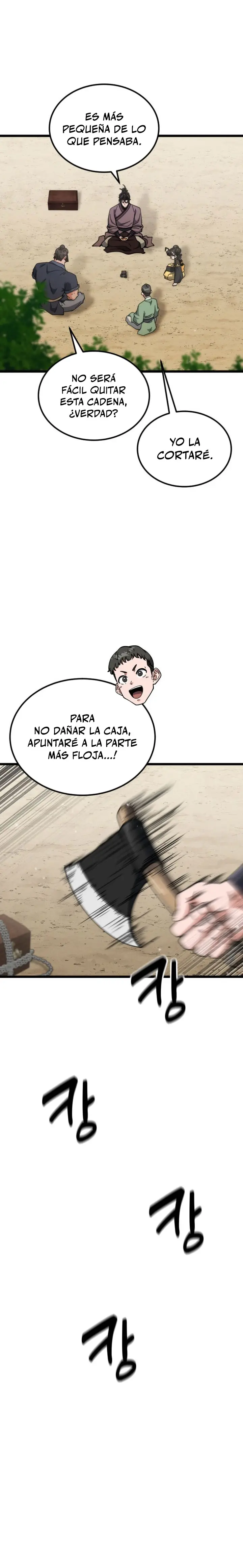 El renacer del Filo y la Flor capítulo 40 página 22
