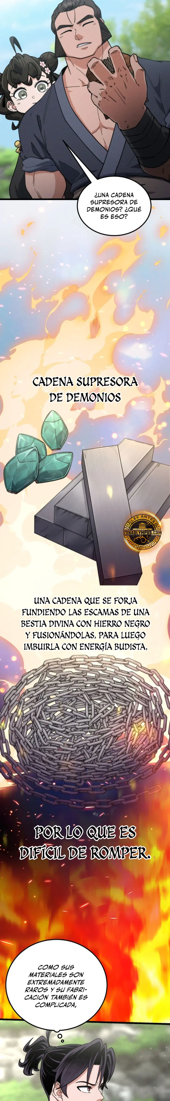 El renacer del Filo y la Flor capítulo 40 página 24