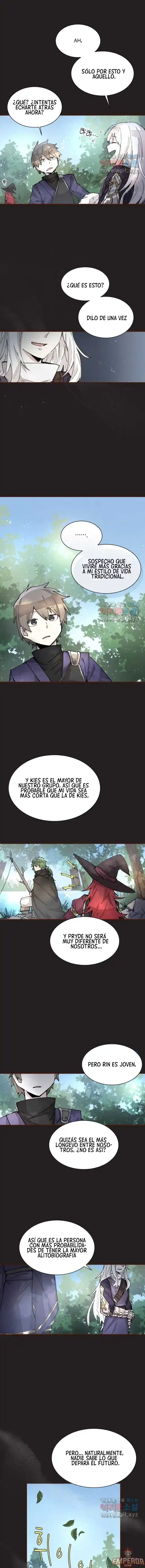 El renacimiento del primer inmortal de la ciudad - Capítulo 27 - Página 8 - LectorTMOo