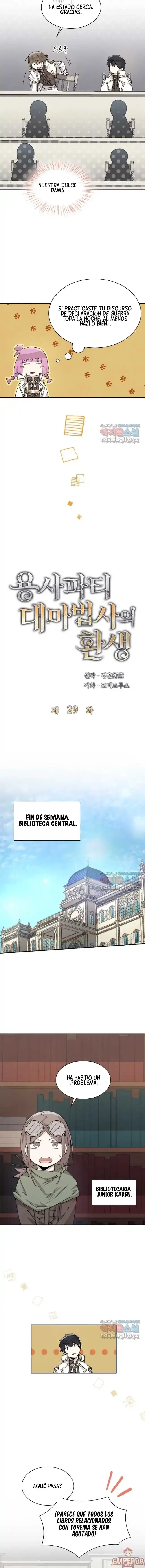 El renacimiento del primer inmortal de la ciudad - Capítulo 29 - Página 6 - LectorTMOo