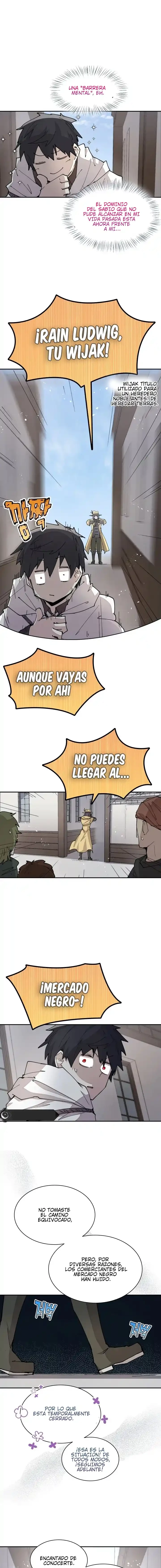 El renacimiento del primer inmortal de la ciudad - Capítulo 40 - Página 8 - LectorTMOo