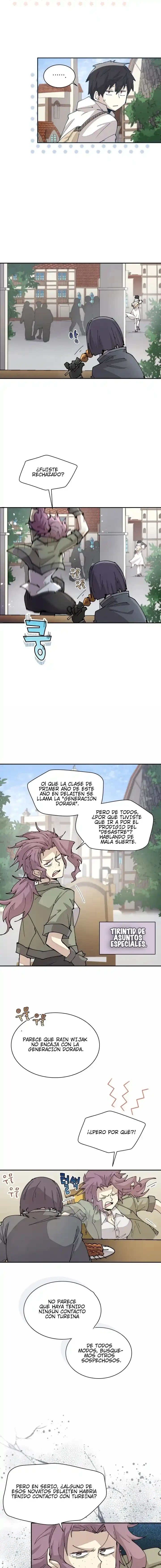 El renacimiento del primer inmortal de la ciudad - Capítulo 40 - Página 14 - LectorTMOo