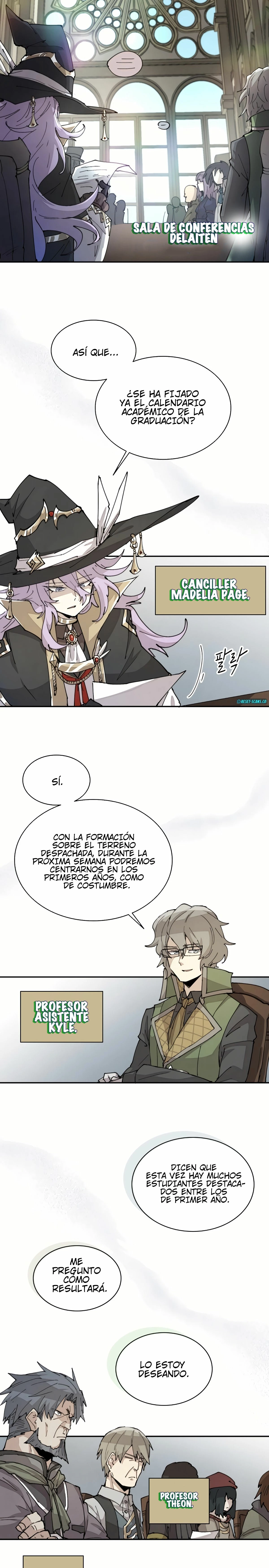 El renacimiento del primer inmortal de la ciudad - Capítulo 41 - Página 16 - LectorTMOo