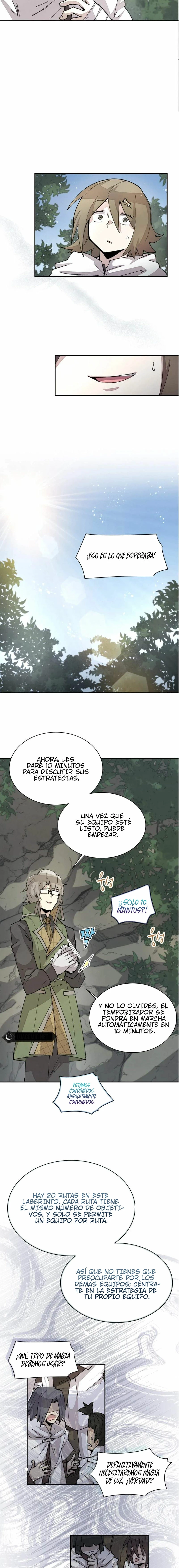 El renacimiento del primer inmortal de la ciudad - Capítulo 43 - Página 9 - LectorTMOo
