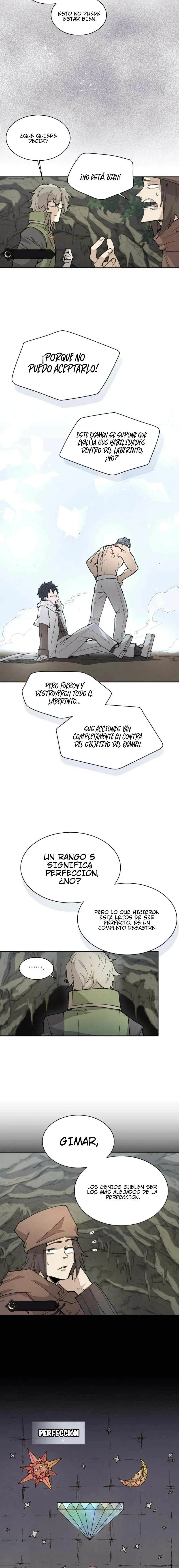 El renacimiento del primer inmortal de la ciudad - Capítulo 46 - Página 9 - LectorTMOo