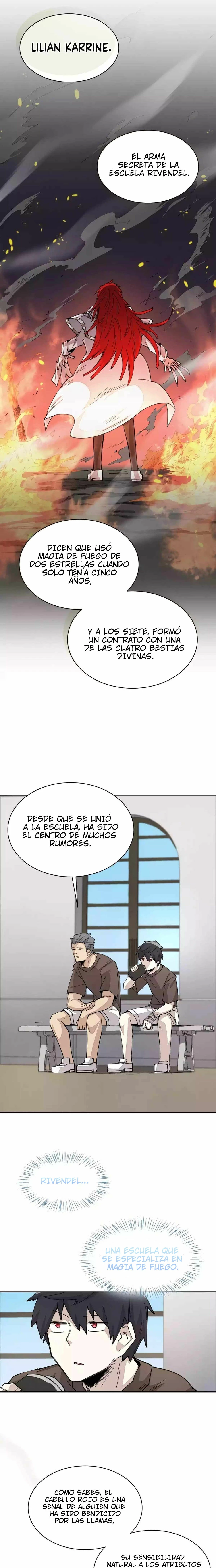 El renacimiento del primer inmortal de la ciudad - Capítulo 49 - Página 3 - LectorTMOo