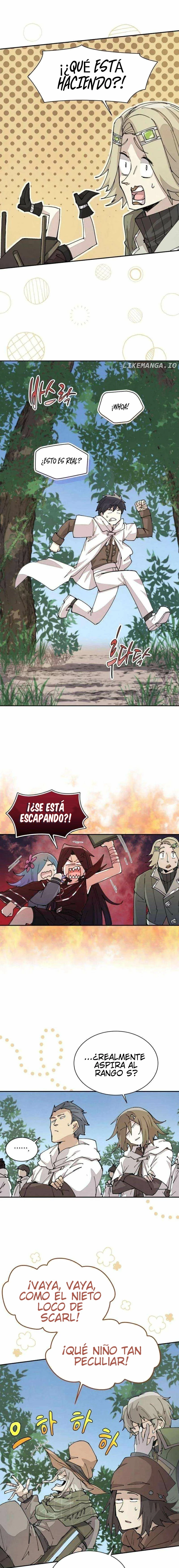 El renacimiento del primer inmortal de la ciudad - Capítulo 51 - Página 5 - LectorTMOo