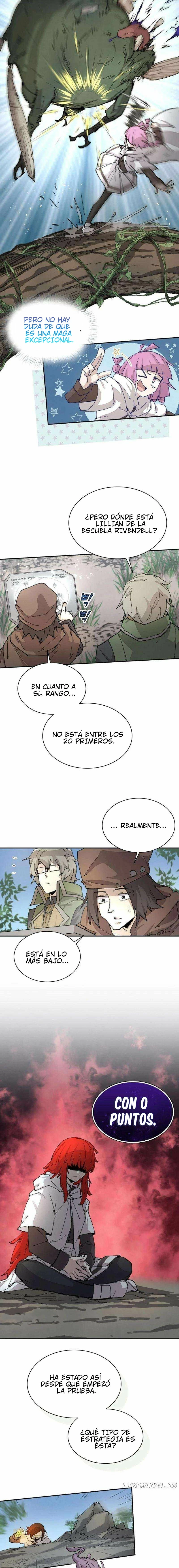 El renacimiento del primer inmortal de la ciudad - Capítulo 51 - Página 8 - LectorTMOo