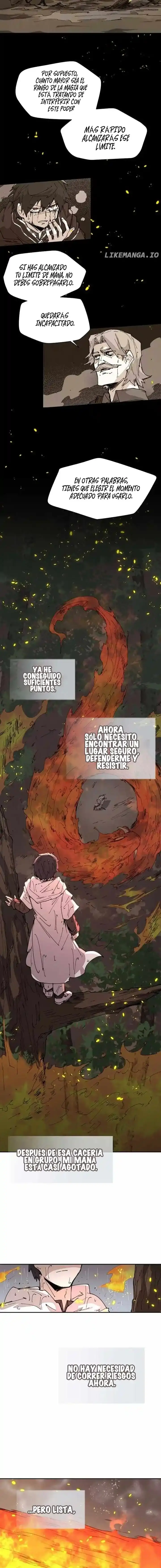 El renacimiento del primer inmortal de la ciudad - Capítulo 54 - Página 8 - LectorTMOo