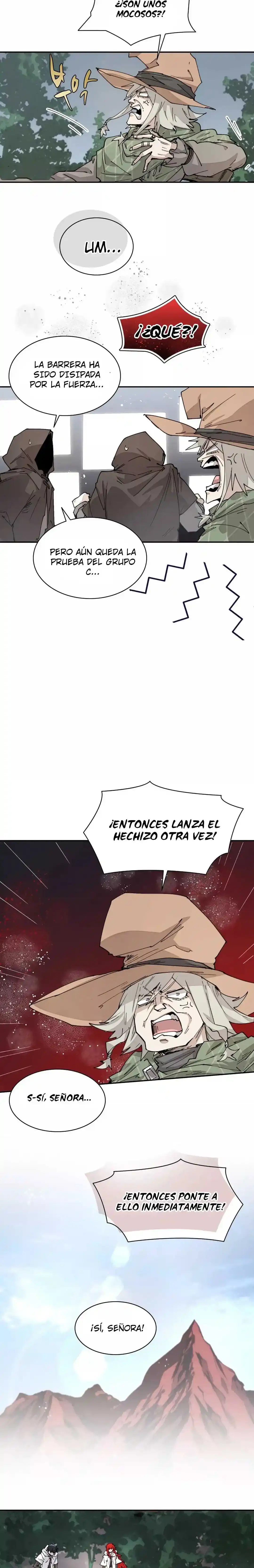 El renacimiento del primer inmortal de la ciudad - Capítulo 57 - Página 15 - LectorTMOo