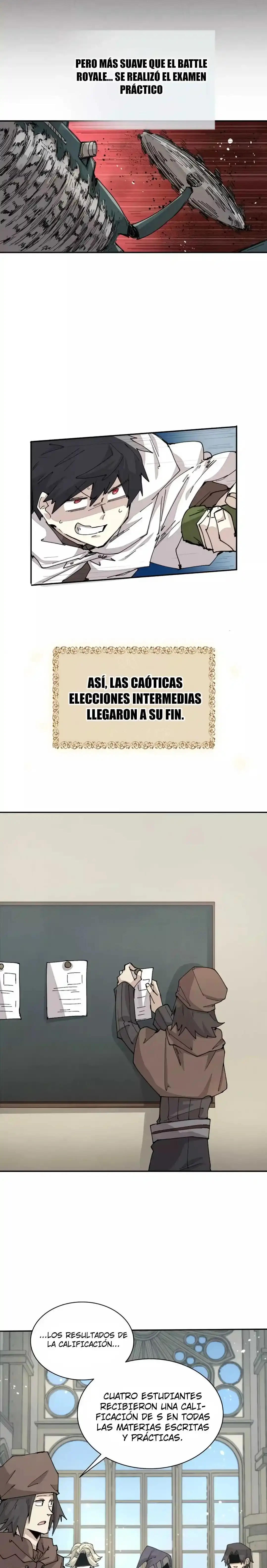 El renacimiento del primer inmortal de la ciudad - Capítulo 58 - Página 10 - LectorTMOo