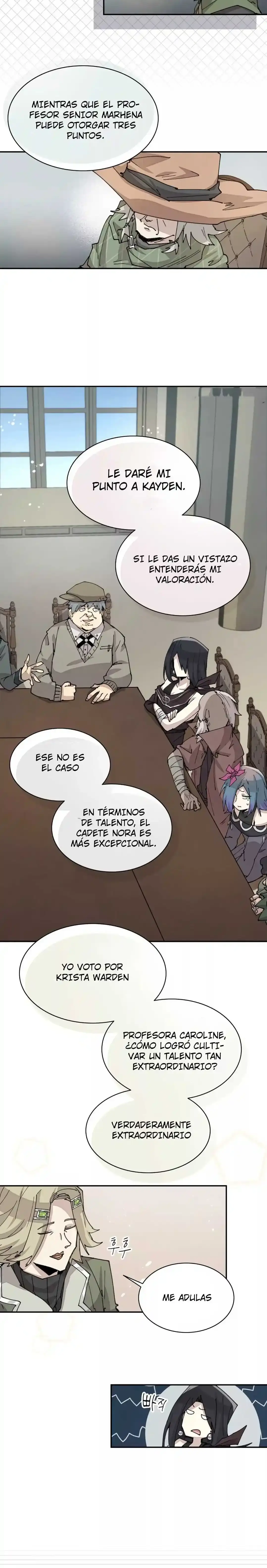 El renacimiento del primer inmortal de la ciudad - Capítulo 58 - Página 12 - LectorTMOo