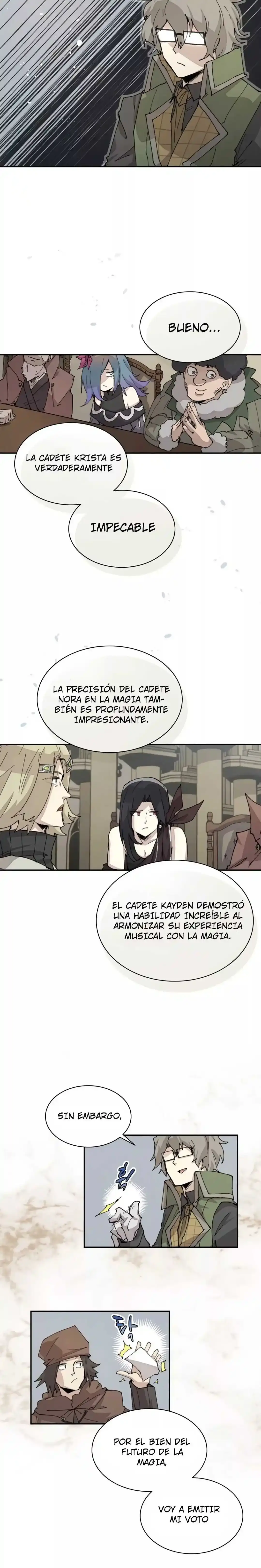El renacimiento del primer inmortal de la ciudad - Capítulo 58 - Página 14 - LectorTMOo