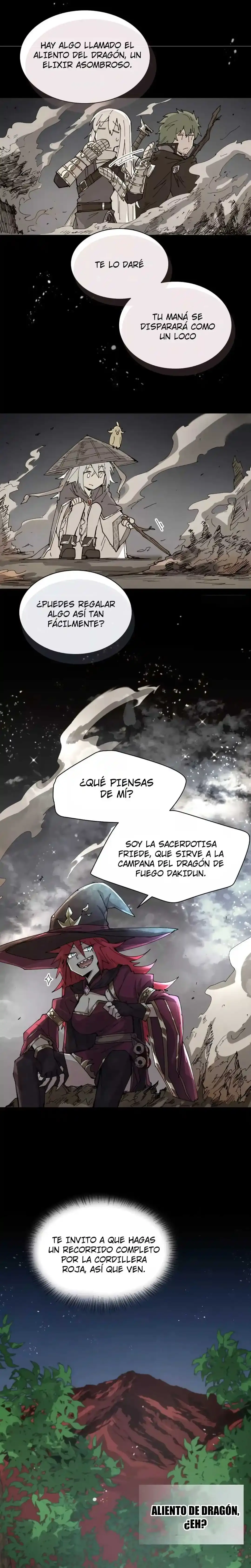 El renacimiento del primer inmortal de la ciudad - Capítulo 59 - Página 5 - LectorTMOo