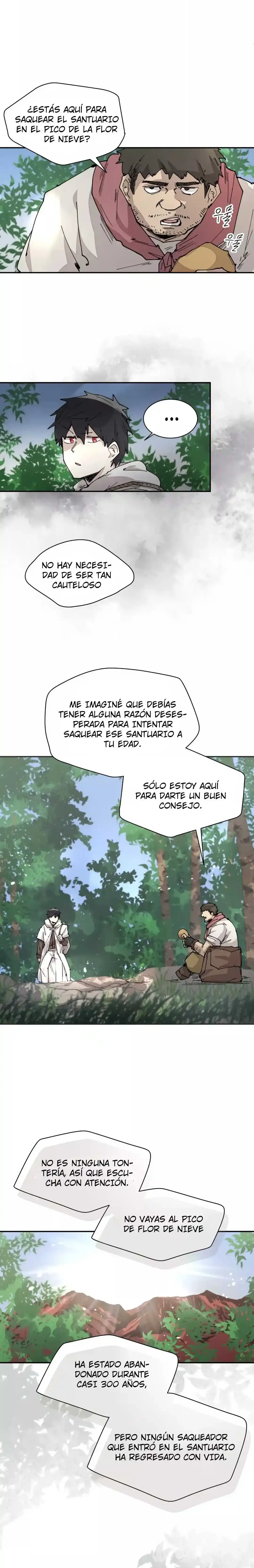El renacimiento del primer inmortal de la ciudad - Capítulo 59 - Página 9 - LectorTMOo