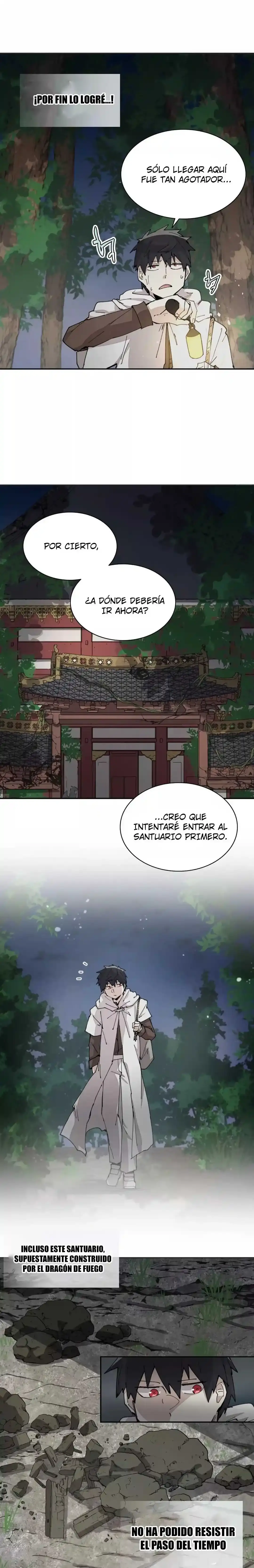 El renacimiento del primer inmortal de la ciudad - Capítulo 59 - Página 15 - LectorTMOo