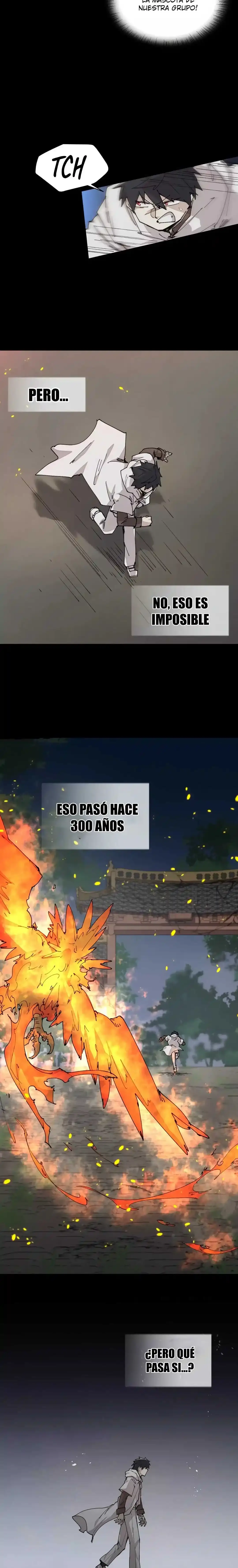 El renacimiento del primer inmortal de la ciudad - Capítulo 60 - Página 5 - LectorTMOo
