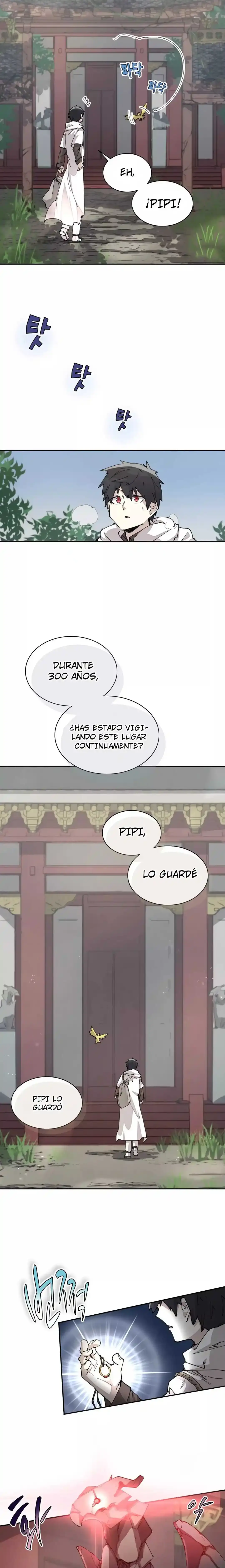 El renacimiento del primer inmortal de la ciudad - Capítulo 61 - Página 8 - LectorTMOo