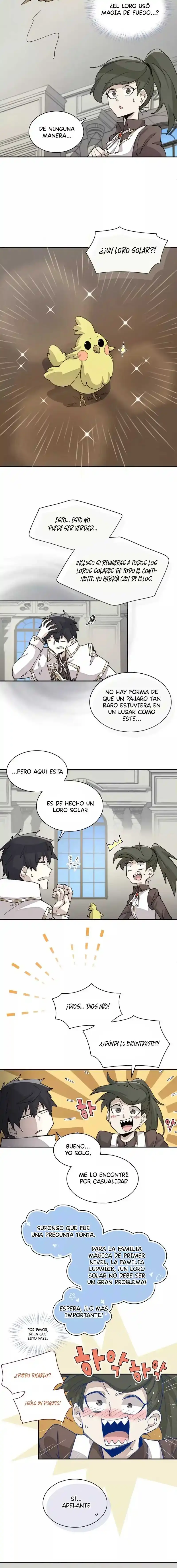 El renacimiento del primer inmortal de la ciudad - Capítulo 63 - Página 6 - LectorTMOo