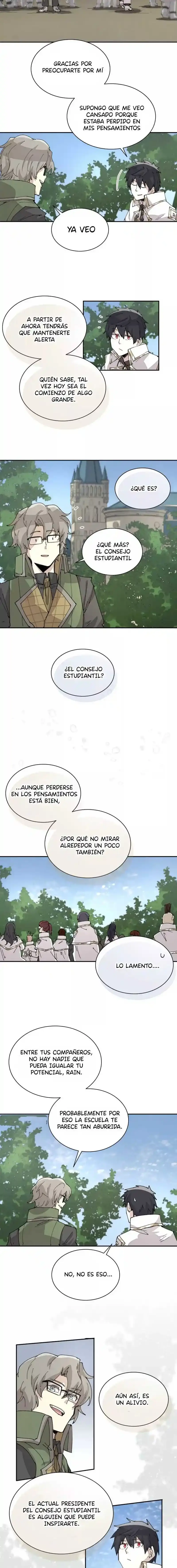 El renacimiento del primer inmortal de la ciudad - Capítulo 63 - Página 9 - LectorTMOo