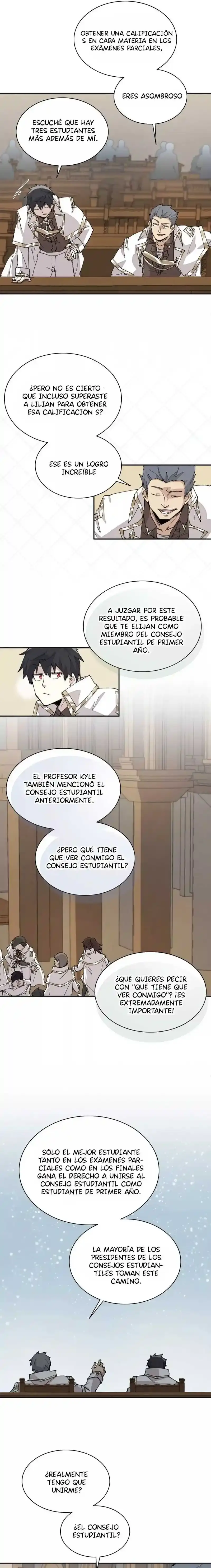 El renacimiento del primer inmortal de la ciudad - Capítulo 63 - Página 11 - LectorTMOo
