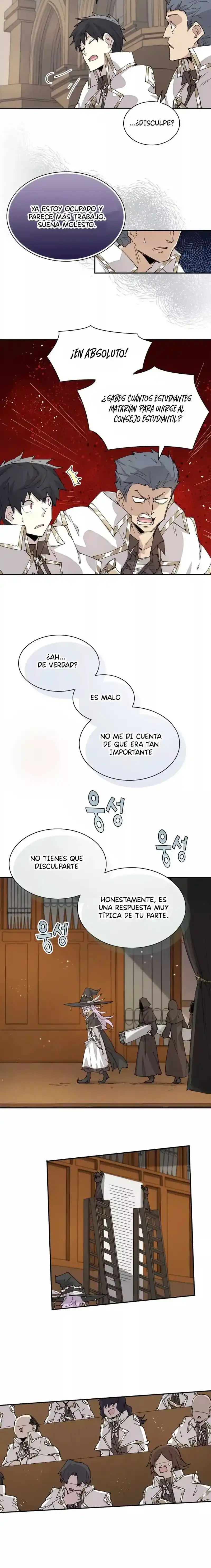 El renacimiento del primer inmortal de la ciudad - Capítulo 63 - Página 12 - LectorTMOo
