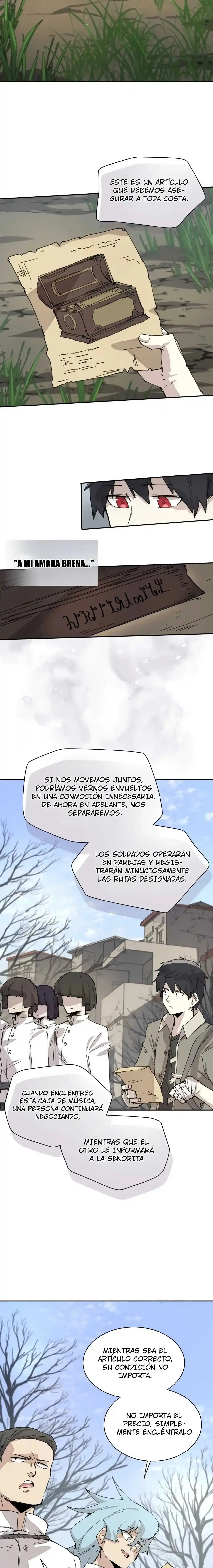 El renacimiento del primer inmortal de la ciudad - Capítulo 70 - Página 6 - LectorTMOo