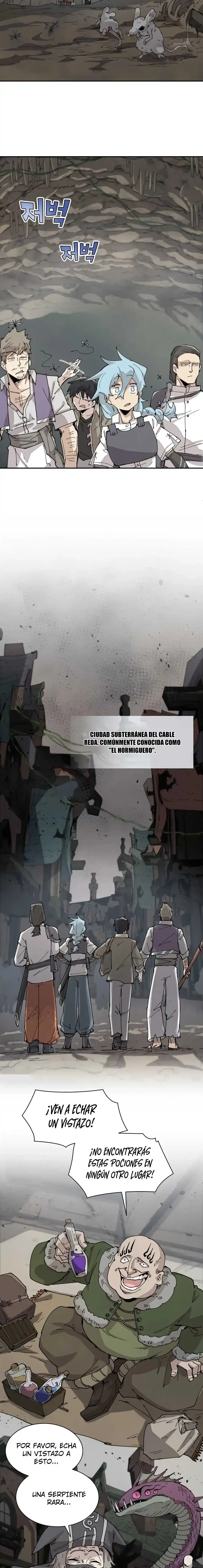 El renacimiento del primer inmortal de la ciudad - Capítulo 70 - Página 9 - LectorTMOo