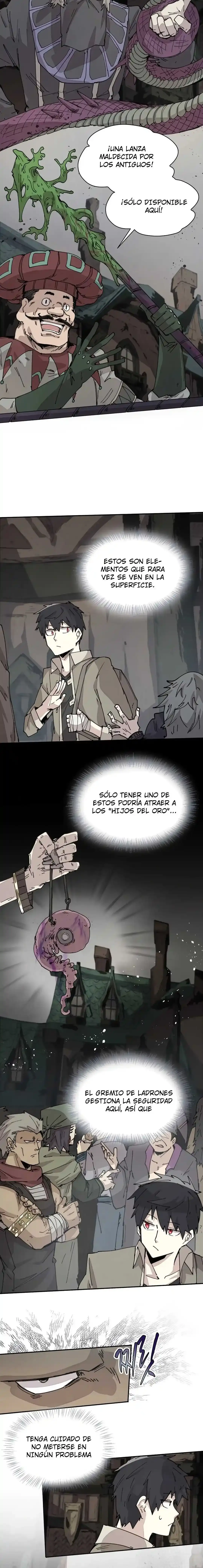 El renacimiento del primer inmortal de la ciudad - Capítulo 70 - Página 10 - LectorTMOo