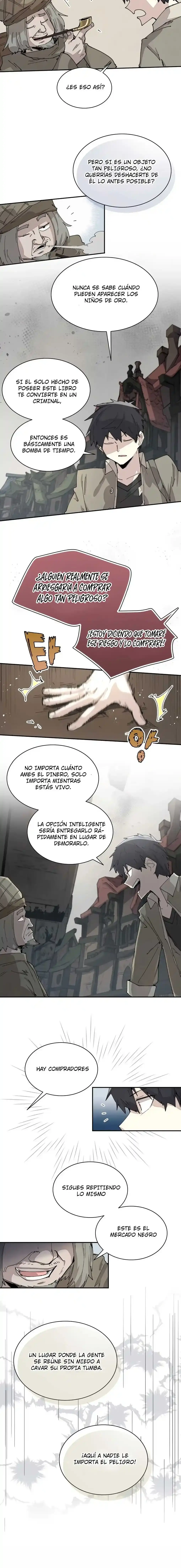 El renacimiento del primer inmortal de la ciudad - Capítulo 71 - Página 5 - LectorTMOo