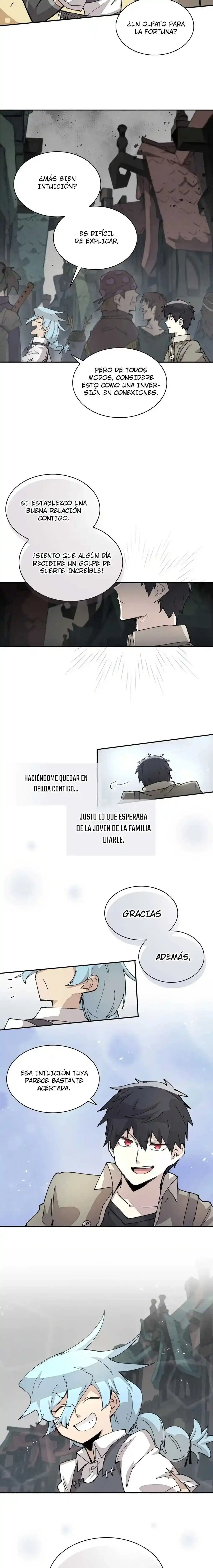 El renacimiento del primer inmortal de la ciudad - Capítulo 71 - Página 10 - LectorTMOo