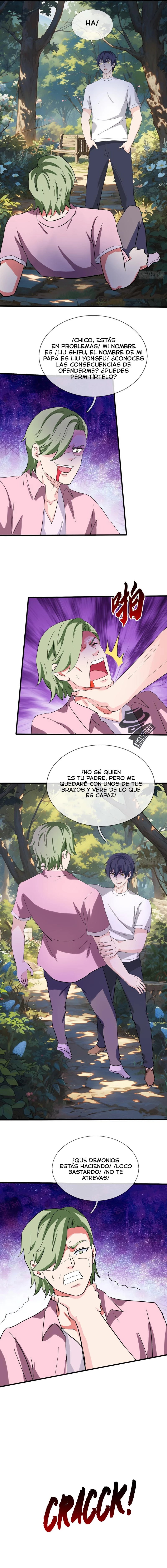 El Renacimiento Del Inmortal Arrogante - Capítulo 2 - Página 6 - LectorTMOo
