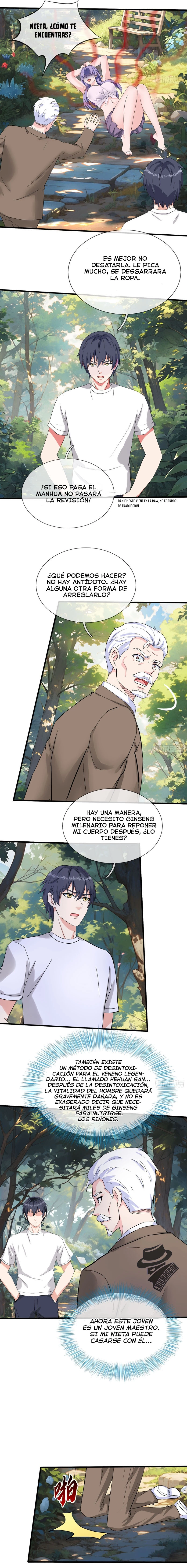 El Renacimiento Del Inmortal Arrogante - Capítulo 3 - Página 4 - LectorTMOo