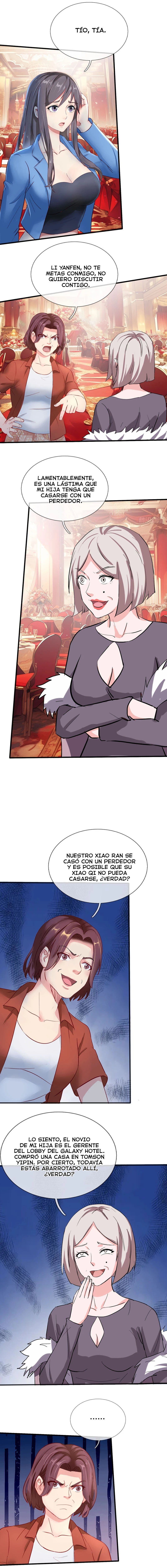 El Renacimiento Del Inmortal Arrogante - Capítulo 5 - Página 2 - LectorTMOo