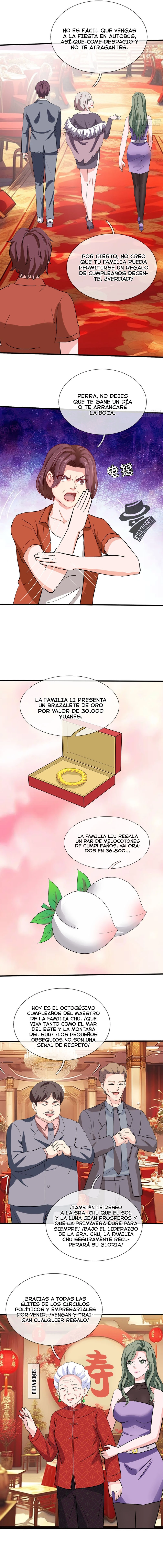 El Renacimiento Del Inmortal Arrogante - Capítulo 5 - Página 3 - LectorTMOo