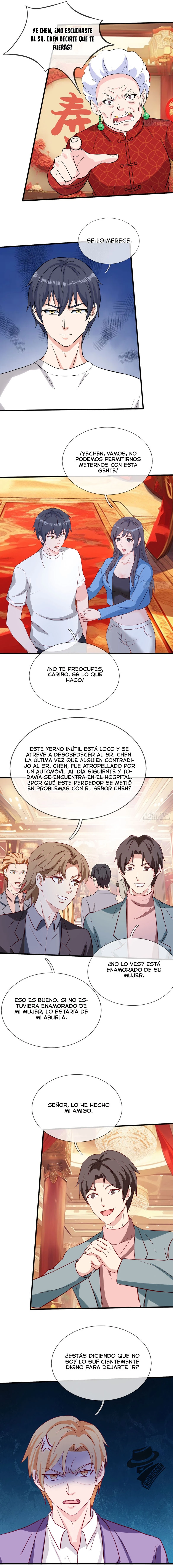 El Renacimiento Del Inmortal Arrogante - Capítulo 6 - Página 2 - LectorTMOo