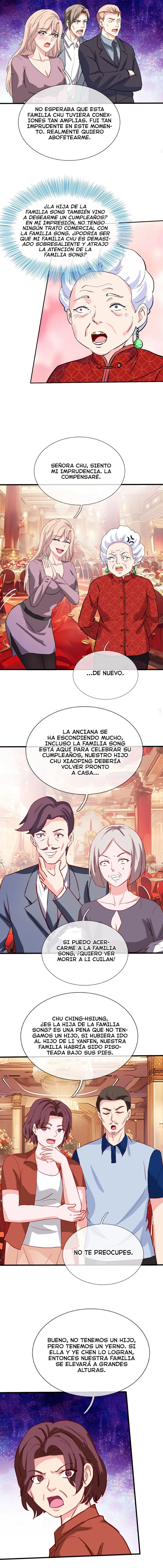 El Renacimiento Del Inmortal Arrogante - Capítulo 7 - Página 4 - LectorTMOo