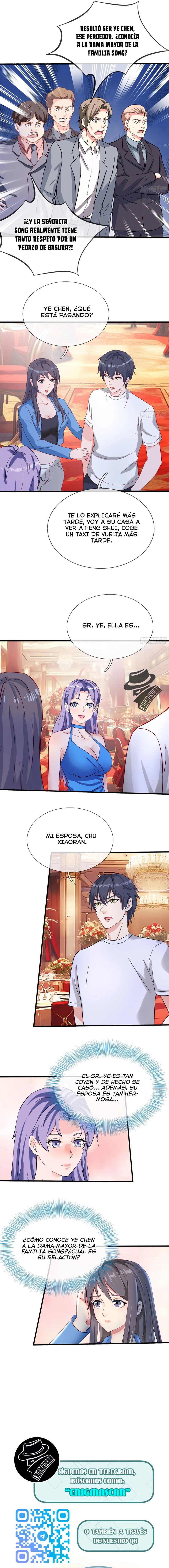 El Renacimiento Del Inmortal Arrogante - Capítulo 7 - Página 6 - LectorTMOo
