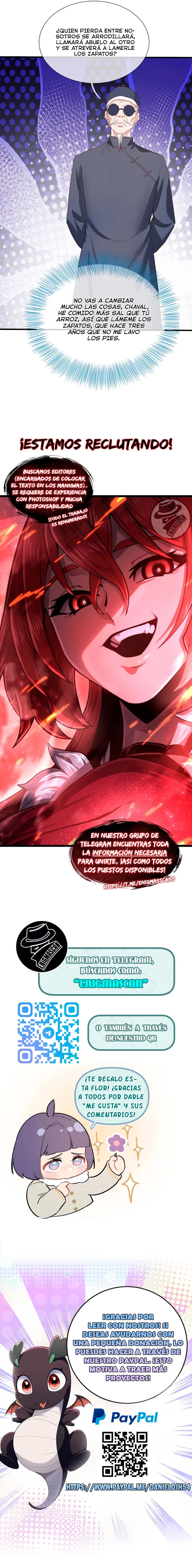 El Renacimiento Del Inmortal Arrogante - Capítulo 11 - Página 6 - LectorTMOo
