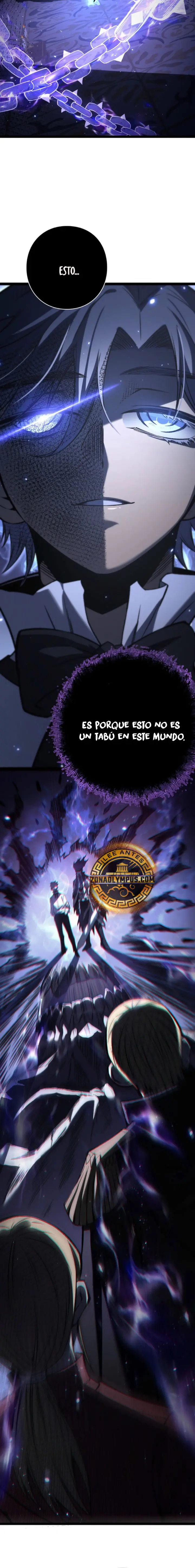 El Renacimiento del Monarca de los Muertos capítulo 26 página 5