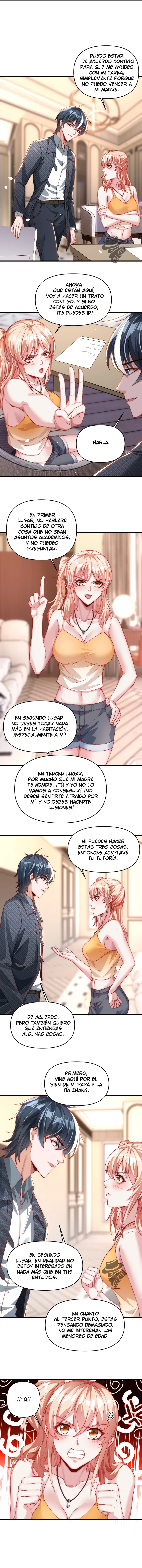 El renacimiento del primer inmortal de la ciudad - Capítulo 13 - Página 4 - LectorTMOo