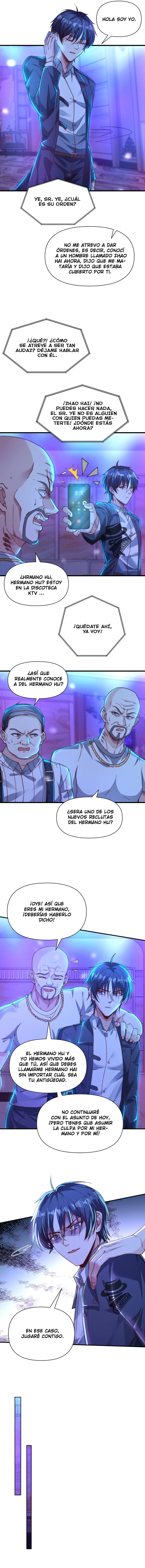 El renacimiento del primer inmortal de la ciudad - Capítulo 16 - Página 6 - LectorTMOo