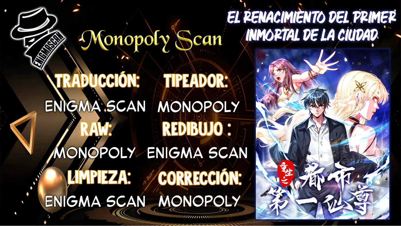 El renacimiento del primer inmortal de la ciudad - Capítulo 5 - Página 1 - LectorTMOo