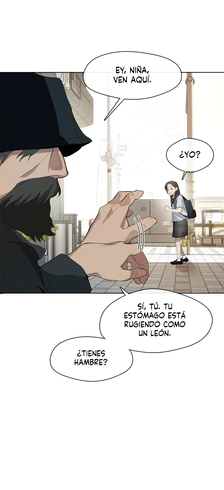 El restaurante del más allá - Capítulo  - Página 15 - LectorTMOo
