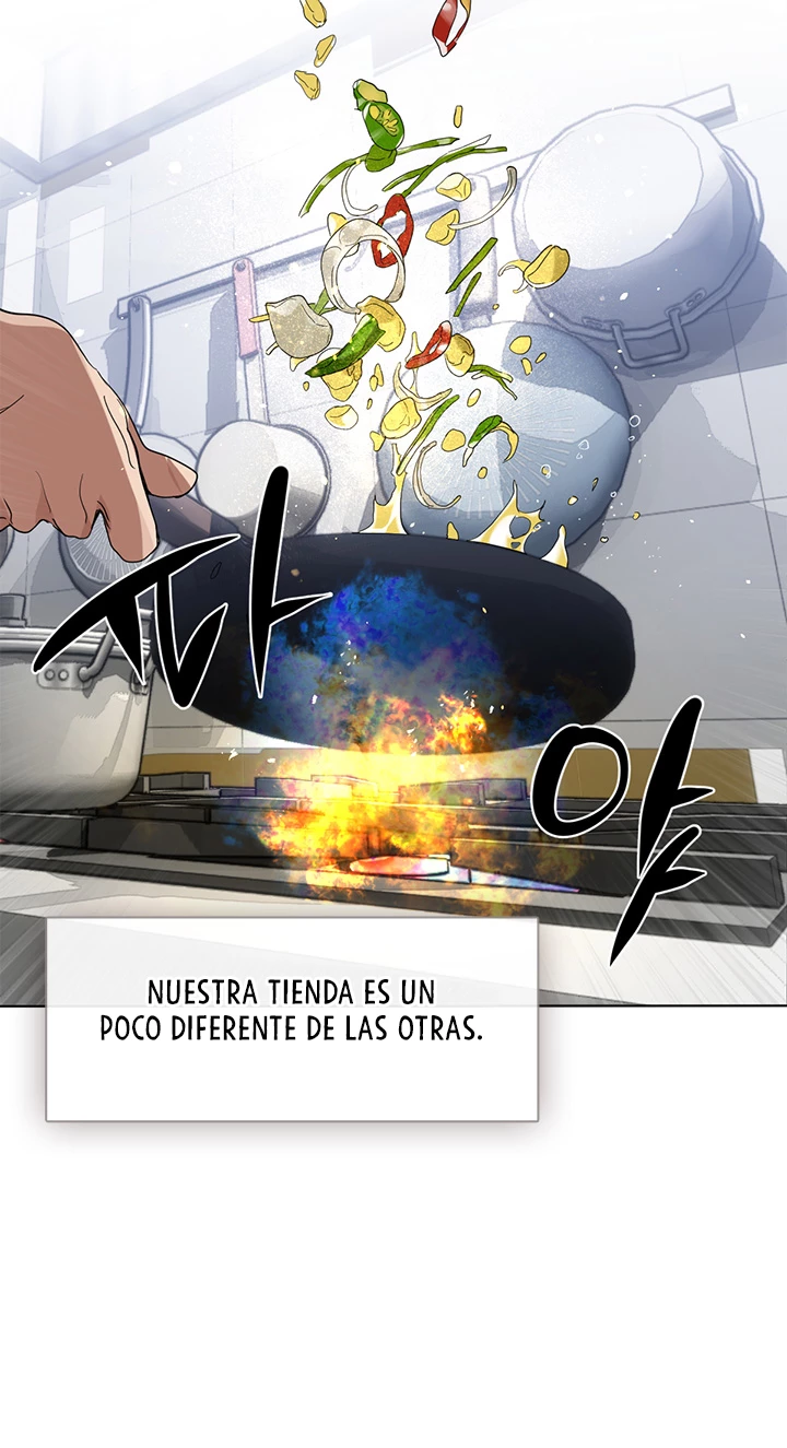 El restaurante del más allá - Capítulo  - Página 40 - LectorTMOo